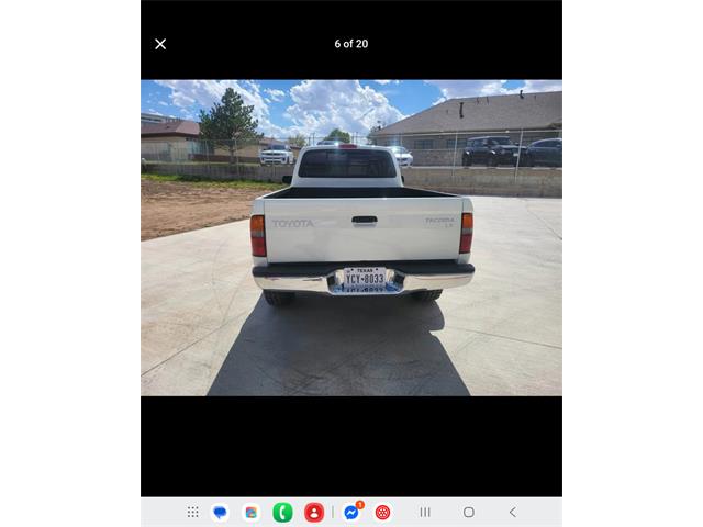 1998 Toyota Tacoma (CC-2097009) for sale in Reno, Nevada