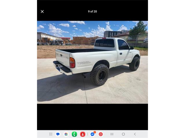 1998 Toyota Tacoma (CC-2097009) for sale in Reno, Nevada
