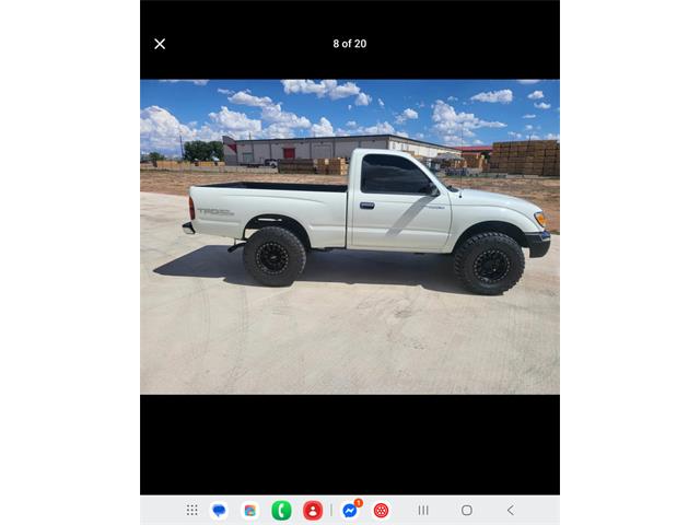 1998 Toyota Tacoma (CC-2097009) for sale in Reno, Nevada
