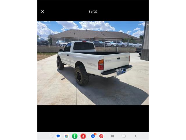 1998 Toyota Tacoma (CC-2097009) for sale in Reno, Nevada