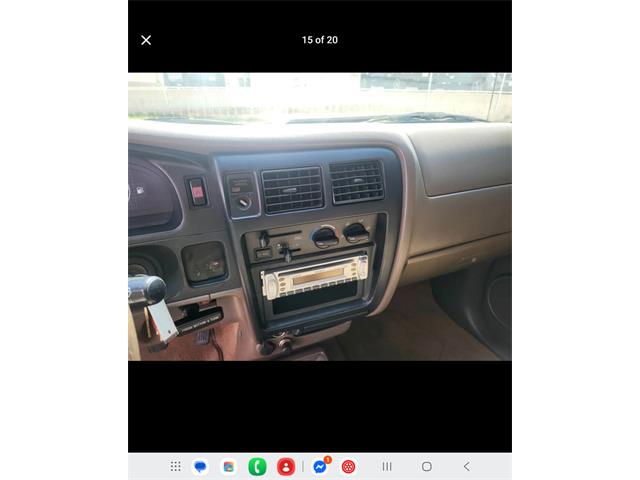 1998 Toyota Tacoma (CC-2097009) for sale in Reno, Nevada