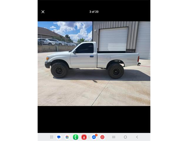 1998 Toyota Tacoma (CC-2097009) for sale in Reno, Nevada