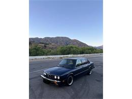 1987 BMW 5 Series (CC-2090701) for sale in Cadillac, Michigan