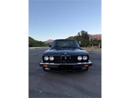 1987 BMW 5 Series (CC-2090701) for sale in Cadillac, Michigan