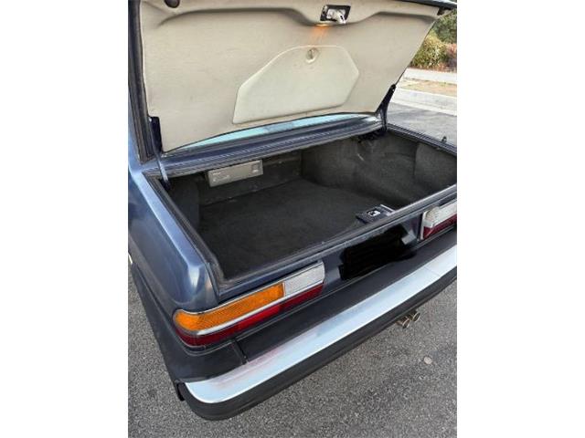 1987 BMW 5 Series (CC-2090701) for sale in Cadillac, Michigan