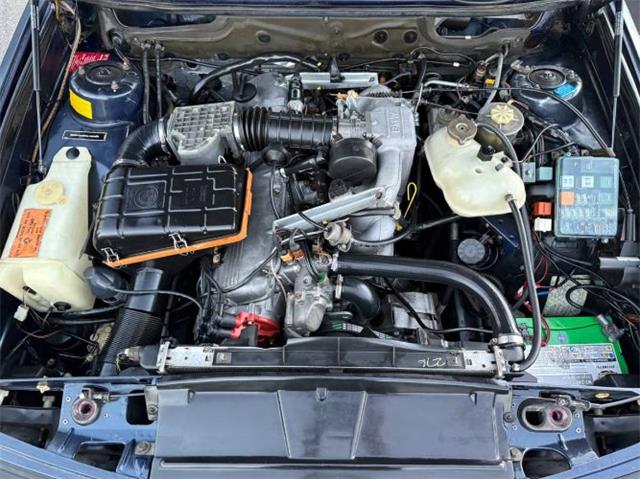 1987 BMW 5 Series (CC-2090701) for sale in Cadillac, Michigan
