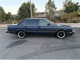 1987 BMW 5 Series (CC-2090701) for sale in Cadillac, Michigan
