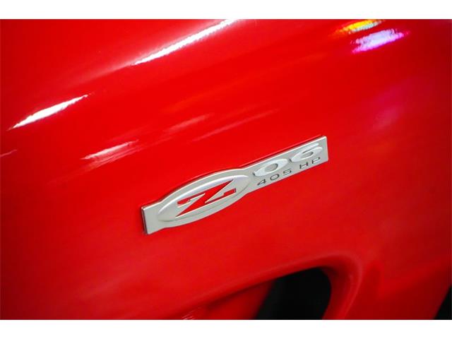 2003 Chevrolet Corvette Z06 (CC-2097012) for sale in Homer City, Pennsylvania