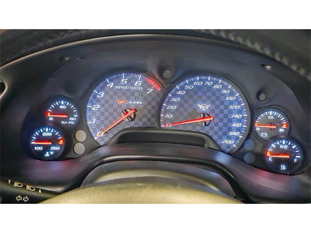 2003 Chevrolet Corvette Z06 (CC-2097012) for sale in Homer City, Pennsylvania