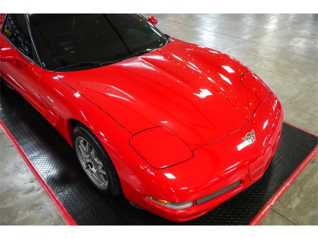 2003 Chevrolet Corvette Z06 (CC-2097012) for sale in Homer City, Pennsylvania