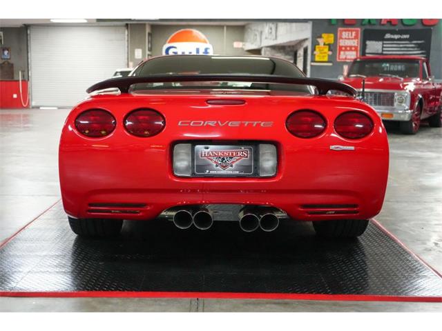 2003 Chevrolet Corvette Z06 (CC-2097012) for sale in Homer City, Pennsylvania