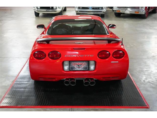 2003 Chevrolet Corvette Z06 (CC-2097012) for sale in Homer City, Pennsylvania