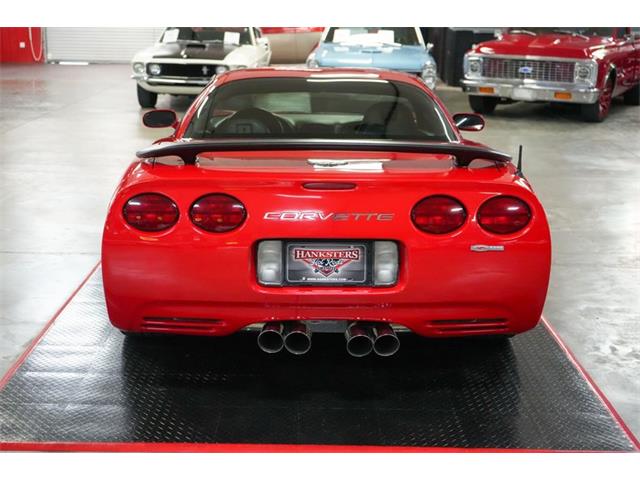 2003 Chevrolet Corvette Z06 (CC-2097012) for sale in Homer City, Pennsylvania