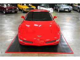 2003 Chevrolet Corvette Z06 (CC-2097012) for sale in Homer City, Pennsylvania