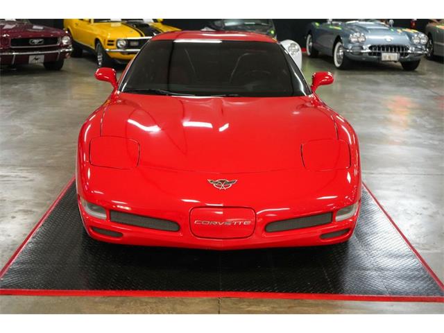 2003 Chevrolet Corvette Z06 (CC-2097012) for sale in Homer City, Pennsylvania