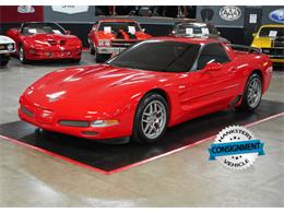 2003 Chevrolet Corvette Z06 (CC-2097012) for sale in Homer City, Pennsylvania