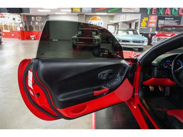 2003 Chevrolet Corvette Z06 (CC-2097012) for sale in Homer City, Pennsylvania