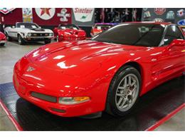 2003 Chevrolet Corvette Z06 (CC-2097012) for sale in Homer City, Pennsylvania