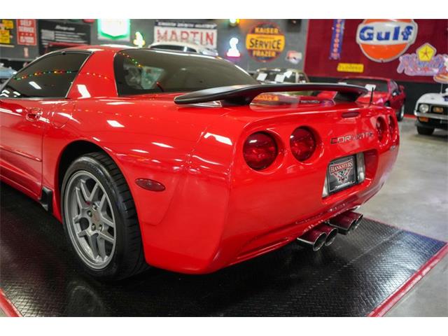 2003 Chevrolet Corvette Z06 (CC-2097012) for sale in Homer City, Pennsylvania