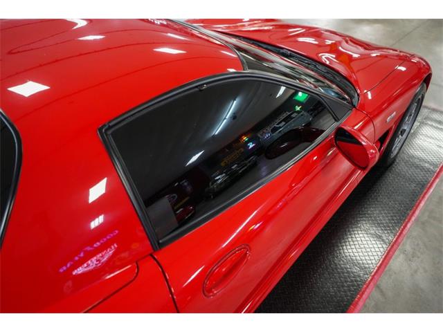 2003 Chevrolet Corvette Z06 (CC-2097012) for sale in Homer City, Pennsylvania