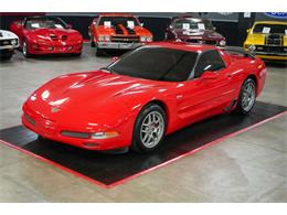2003 Chevrolet Corvette Z06 (CC-2097012) for sale in Homer City, Pennsylvania