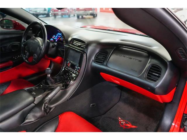 2003 Chevrolet Corvette Z06 (CC-2097012) for sale in Homer City, Pennsylvania