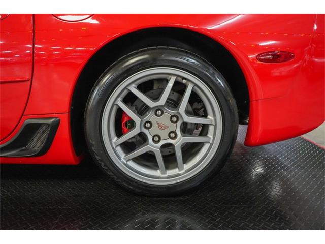 2003 Chevrolet Corvette Z06 (CC-2097012) for sale in Homer City, Pennsylvania