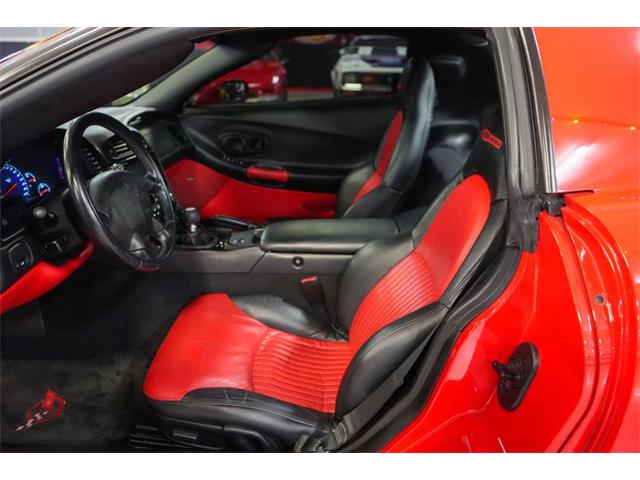 2003 Chevrolet Corvette Z06 (CC-2097012) for sale in Homer City, Pennsylvania