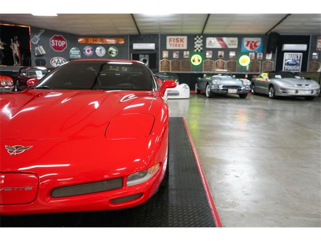 2003 Chevrolet Corvette Z06 (CC-2097012) for sale in Homer City, Pennsylvania