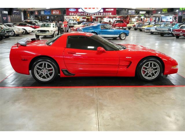 2003 Chevrolet Corvette Z06 (CC-2097012) for sale in Homer City, Pennsylvania