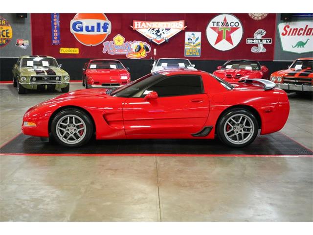 2003 Chevrolet Corvette Z06 (CC-2097012) for sale in Homer City, Pennsylvania