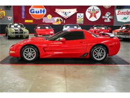 2003 Chevrolet Corvette Z06 (CC-2097012) for sale in Homer City, Pennsylvania