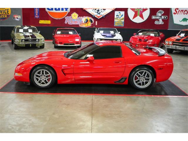 2003 Chevrolet Corvette Z06 (CC-2097012) for sale in Homer City, Pennsylvania