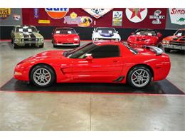 2003 Chevrolet Corvette Z06 (CC-2097012) for sale in Homer City, Pennsylvania