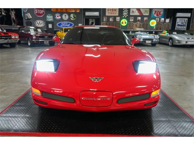 2003 Chevrolet Corvette Z06 (CC-2097012) for sale in Homer City, Pennsylvania