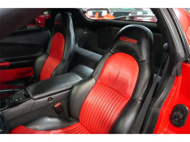 2003 Chevrolet Corvette Z06 (CC-2097012) for sale in Homer City, Pennsylvania