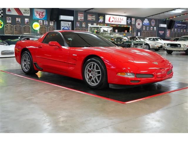 2003 Chevrolet Corvette Z06 (CC-2097012) for sale in Homer City, Pennsylvania