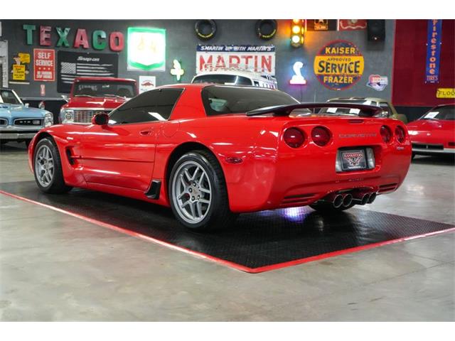 2003 Chevrolet Corvette Z06 (CC-2097012) for sale in Homer City, Pennsylvania