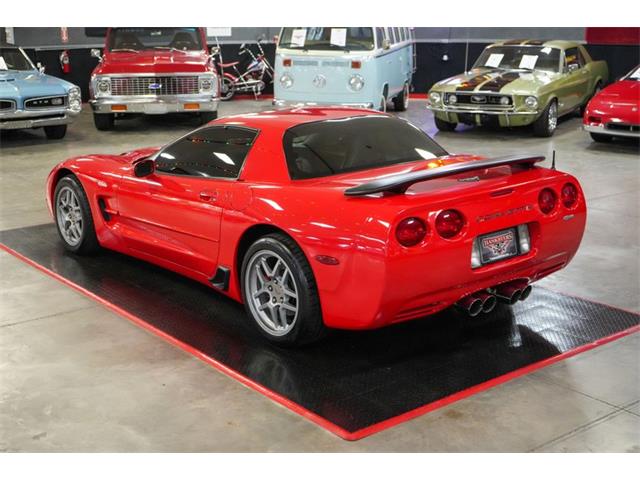2003 Chevrolet Corvette Z06 (CC-2097012) for sale in Homer City, Pennsylvania