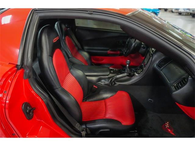 2003 Chevrolet Corvette Z06 (CC-2097012) for sale in Homer City, Pennsylvania