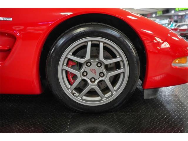2003 Chevrolet Corvette Z06 (CC-2097012) for sale in Homer City, Pennsylvania