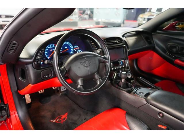 2003 Chevrolet Corvette Z06 (CC-2097012) for sale in Homer City, Pennsylvania