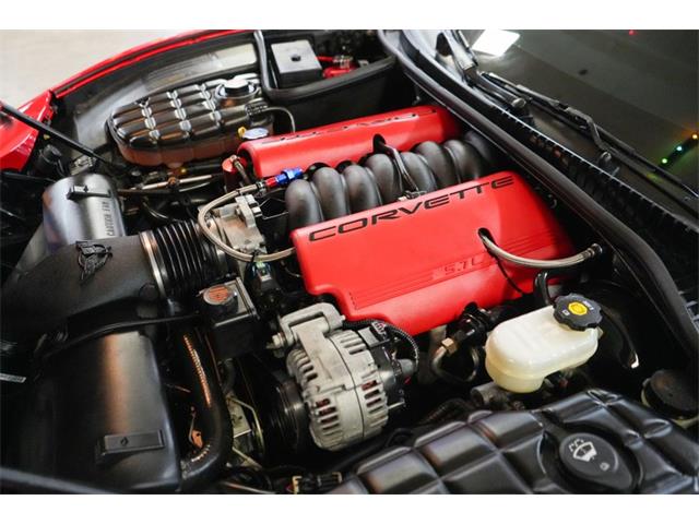 2003 Chevrolet Corvette Z06 (CC-2097012) for sale in Homer City, Pennsylvania