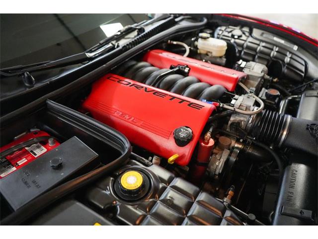 2003 Chevrolet Corvette Z06 (CC-2097012) for sale in Homer City, Pennsylvania