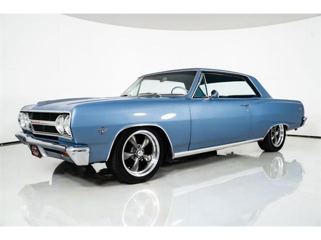 1965 Chevrolet Malibu SS (CC-2097014) for sale in St. Charles, Missouri