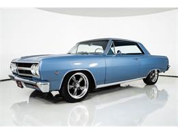 1965 Chevrolet Malibu SS (CC-2097014) for sale in St. Charles, Missouri