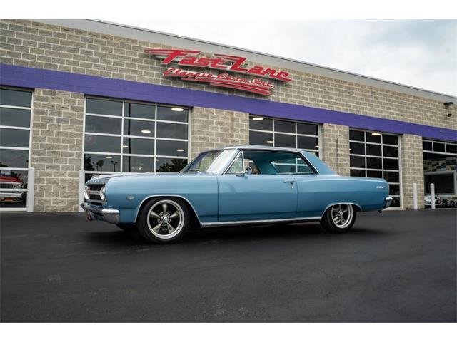 1965 Chevrolet Malibu SS (CC-2097014) for sale in St. Charles, Missouri