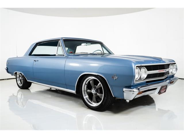 1965 Chevrolet Malibu SS (CC-2097014) for sale in St. Charles, Missouri