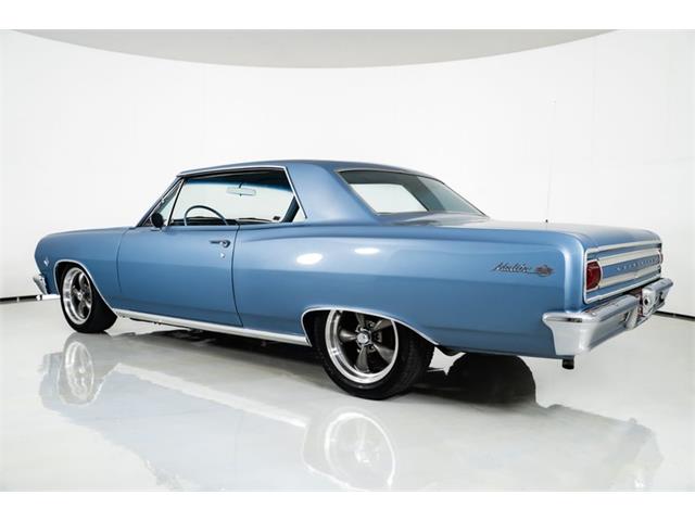 1965 Chevrolet Malibu SS (CC-2097014) for sale in St. Charles, Missouri