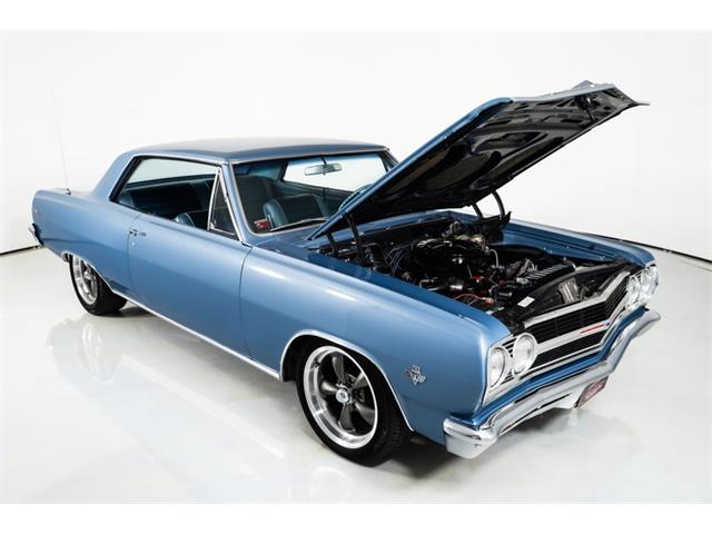 1965 Chevrolet Malibu SS (CC-2097014) for sale in St. Charles, Missouri